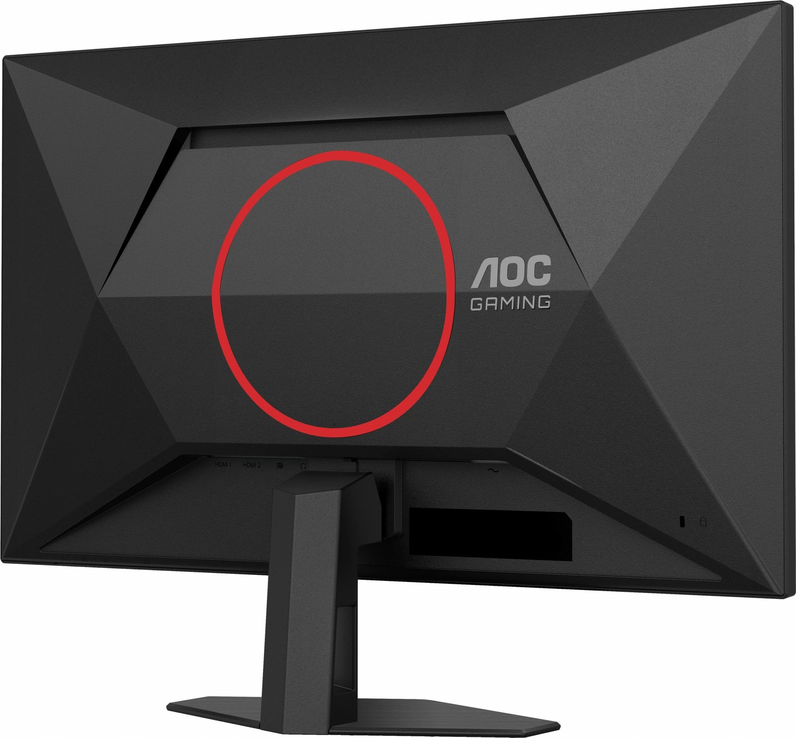 Monitor gaming AOC 27G4HRE 27 inç, Full HD, 200Hz, IPS, i zi/kuq Monitor gaming AOC 27G4HRE 27 inç, Full HD, 200Hz, IPS, i zi/kuq