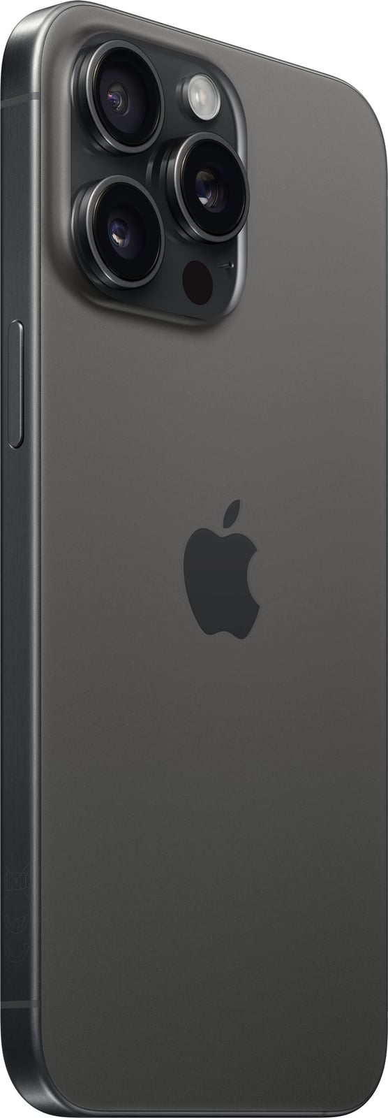 Celular Apple iPhone 15 Pro Max, 6.7", 256GB, black titanium