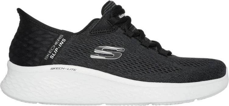 Atlete për femra Skechers, të zeza