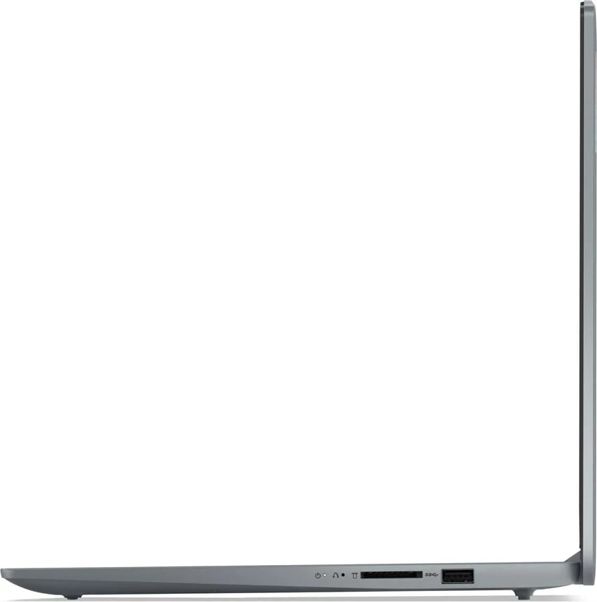 Laptop Lenovo IdeaPad Slim 3, 15.6", AMD Ryzen 5 7430U, 16 GB RAM, 512 GB SSD, Gri