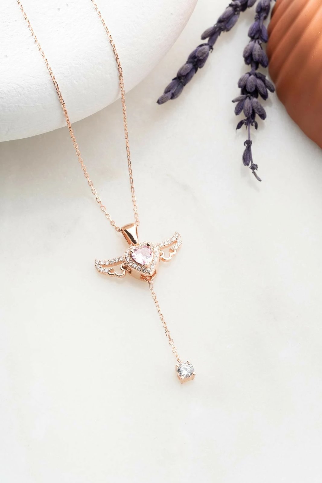 Vathë argjendi, ngjyrë rozë e argjendtë, Jumeon, NRZ999462