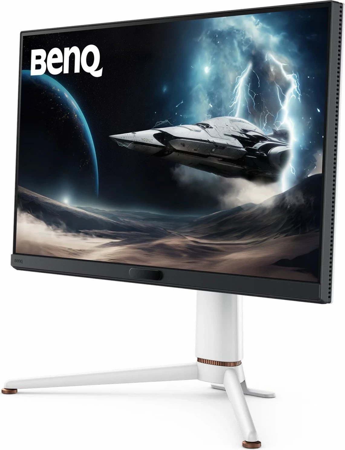 Monitor BenQ EX271Q, 27", QHD, IPS, 180Hz, 1ms, i bardhë