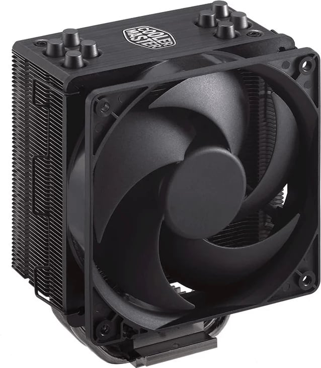 Ftohës për CPU Cooler Master Hyper 212 - E zezë