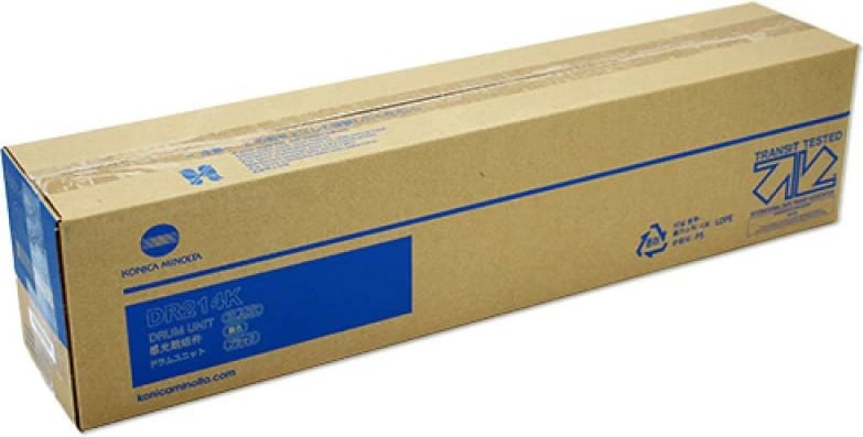 Cilindër imazhi, Konica Minolta DR-214K (A85Y0RD), rendiment 80k faqe, i zi