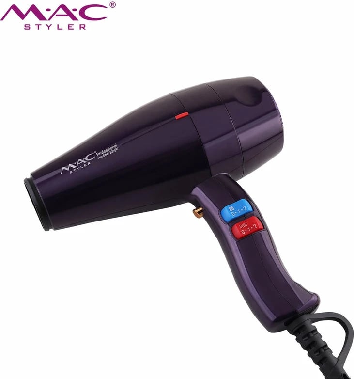 Tharëse Flokësh Mac MC-808A