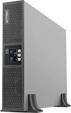 Kasë UPS Armac R/2000I/PF1, 2000VA, 6x IEC C13, LCD, USB-B, Metal, Zezë/Gri