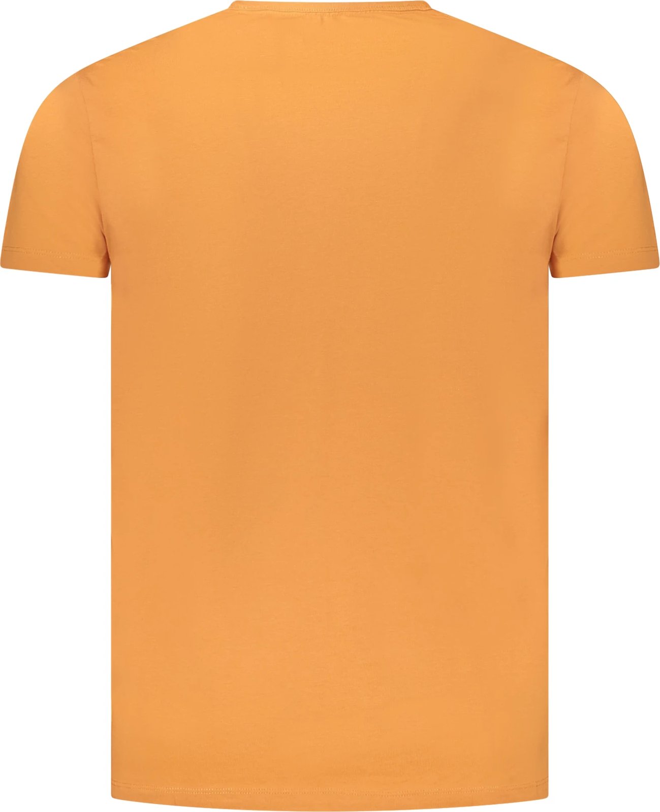 Maicë për meshkuj PEPE JEANS, portokalli