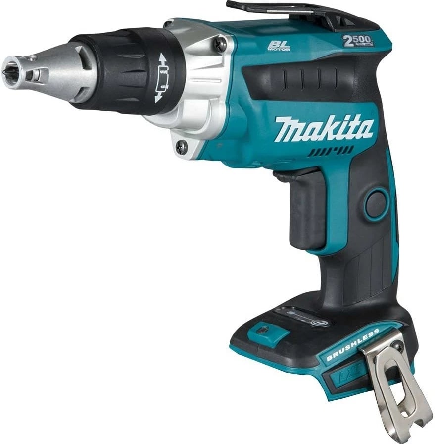 Shtërngues elektrik Makita DFS250Z, 2500 RPM, Gjelbër
