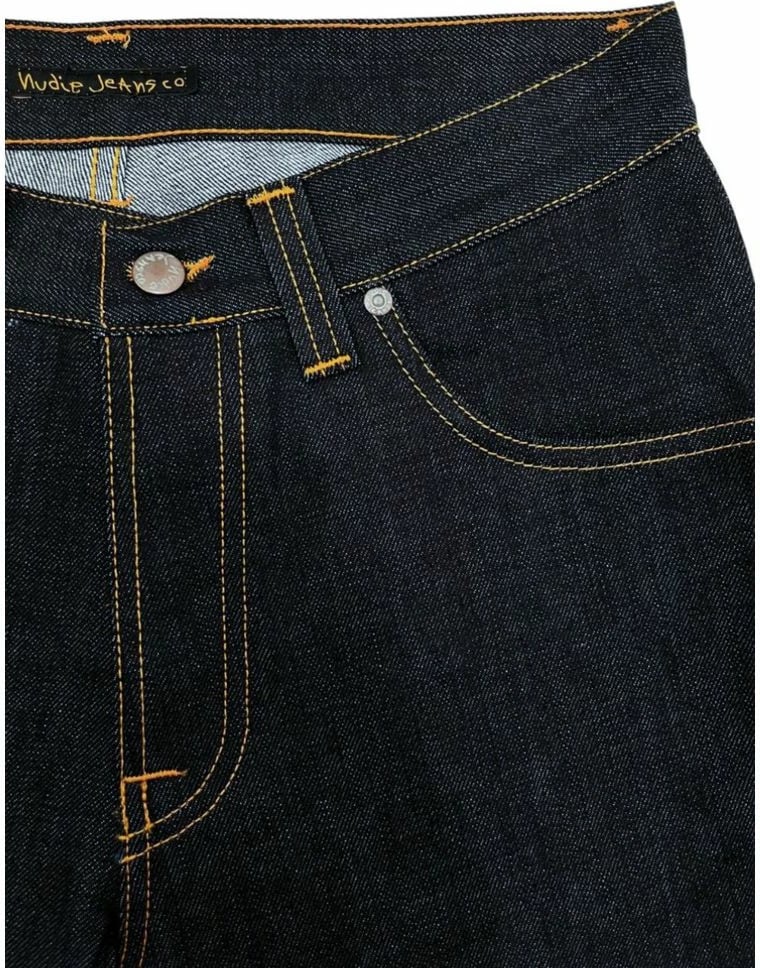 Jeans për meshkuj Nudie Jeans, blu