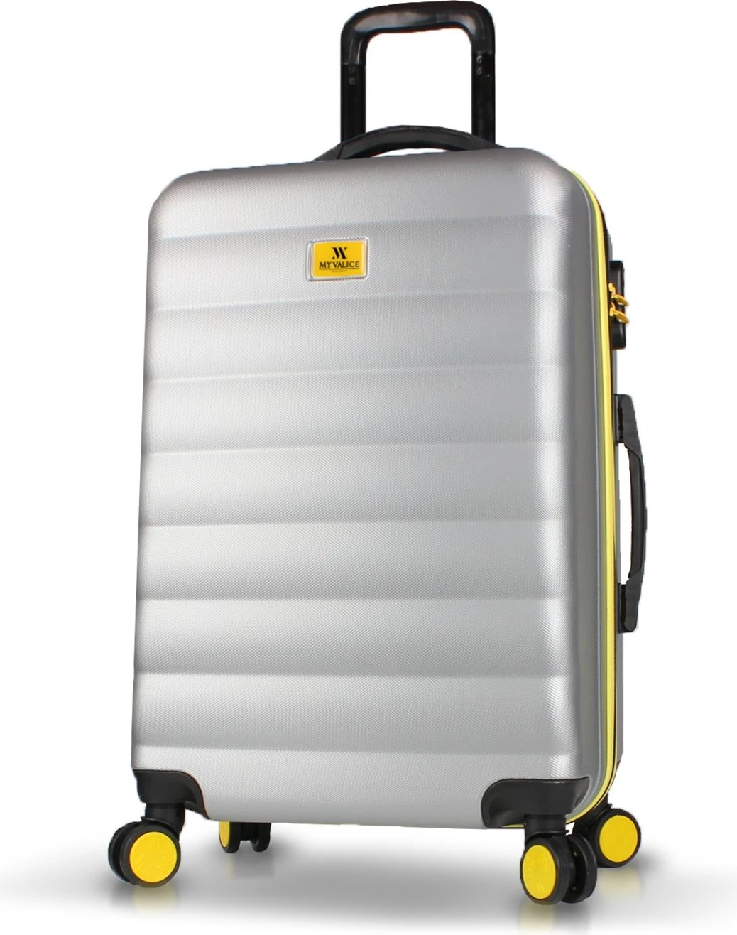 Valixhe udhëtimi Zoozie Bags, 6759, ngjyrë gri