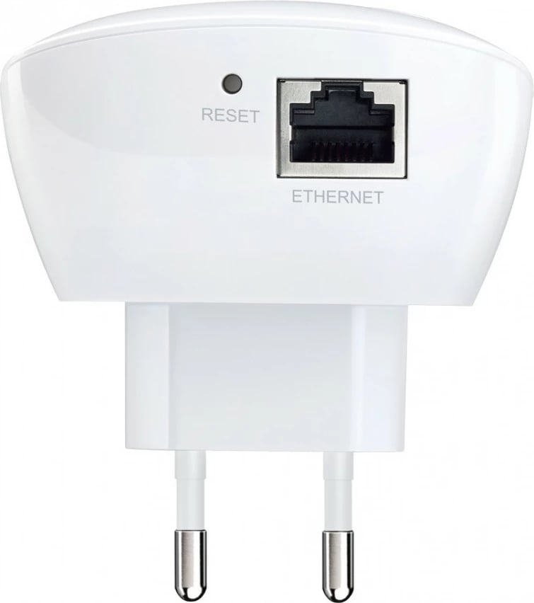 Zgjatues WiFi TP-LINK TL-WA850RE, 300Mb/s, i bardhë