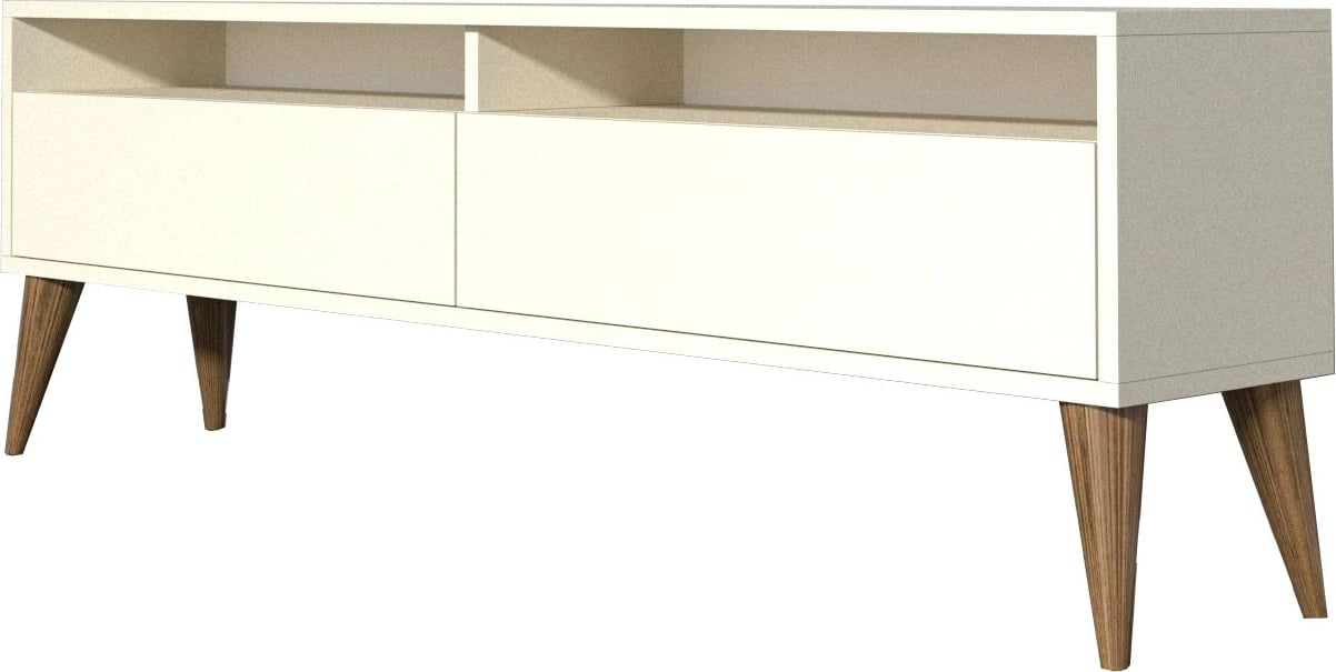 Komodë TV Hanah Home, Best 2, ngjyrë krem