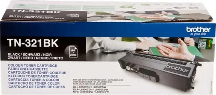 Toner, Brother, TN-321M, rreth 1.5k faqe, magenta