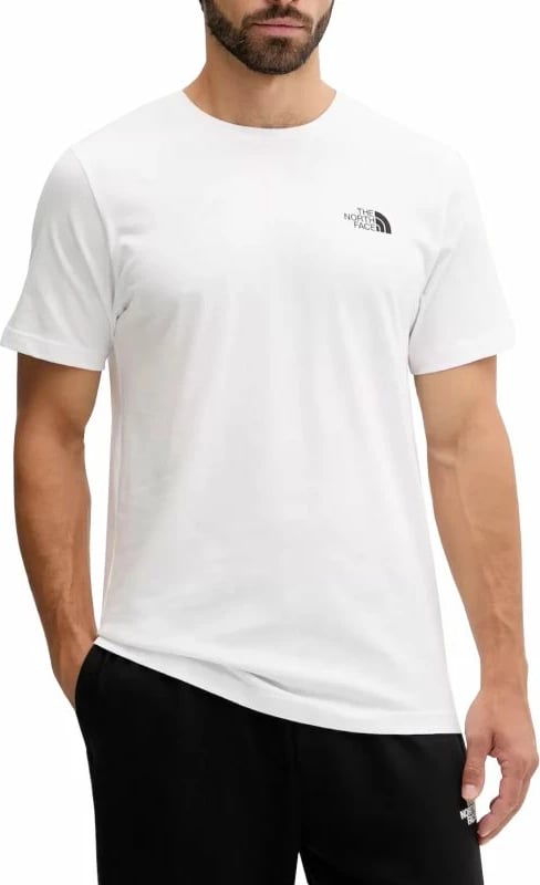 Maicë The North Face, e bardhë