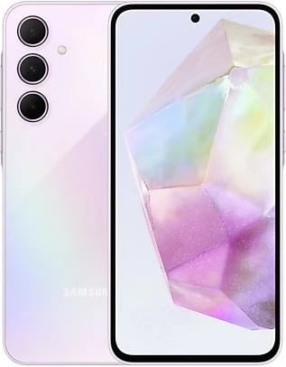 Celular Samsung SM-A356B A35 6+128GB 5G Lavender