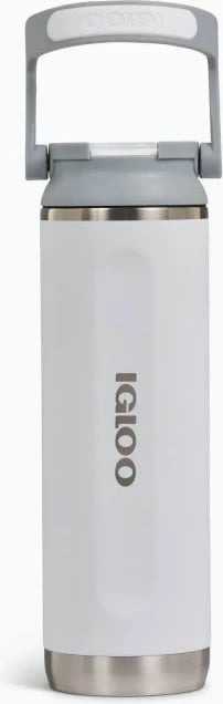 Gote Termike Inox 590ml Sportiv Bardhe