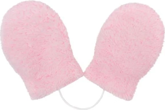 Kombinezon dimri bebi, NEW BABY Nice Bear, madhësi 68 (4-6m), rozë