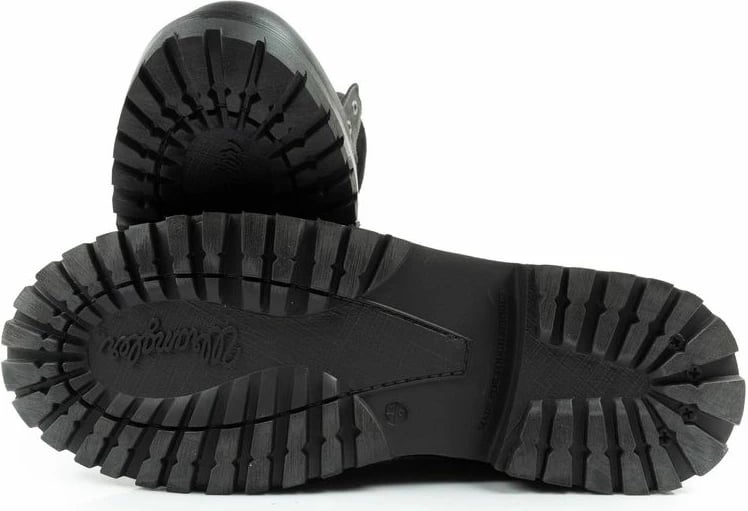 Çizme Chelsea për meshkuj Wrangler, të zeza