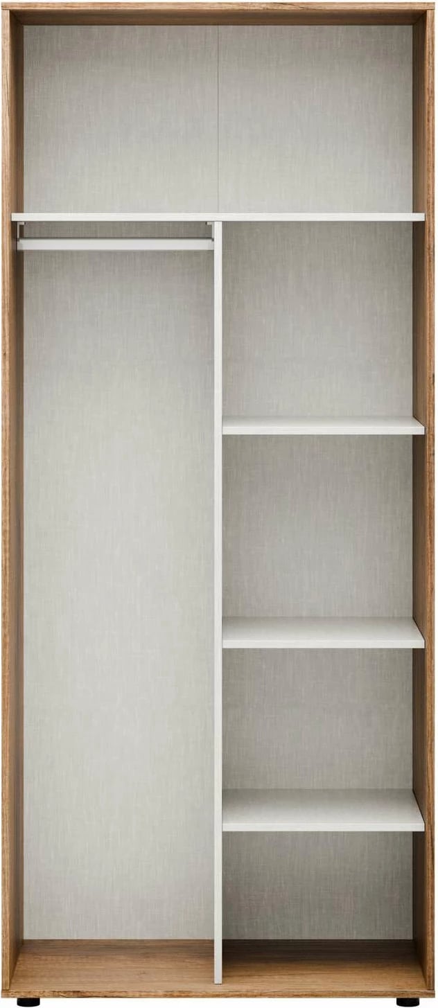 Dollap Hanah Home, Oryana, ngjyrë arre