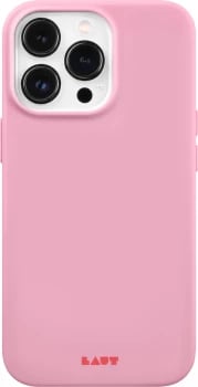 Mbështjellës LAUT Huex Pastels për iPhone 14 Pro, TPU, Rozë