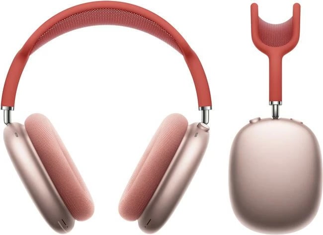 Kufje Apple AirPods Max, Pink