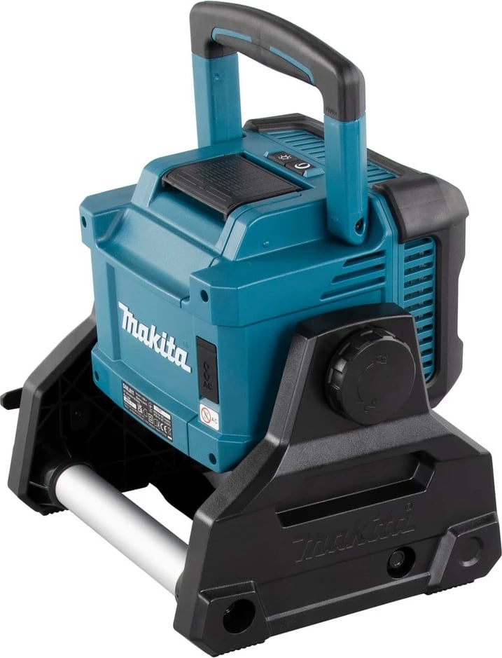 Llambë pune Makita DML811, 31.5W, 6000mAh, LED, e zezë/blu Llambë pune Makita DML811, 31.5W, 6000mAh, LED, e zezë/blu