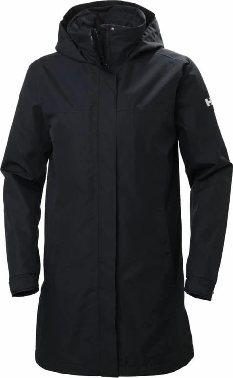 Jakne Helly Hansen femra, ngjyrë e kaltër