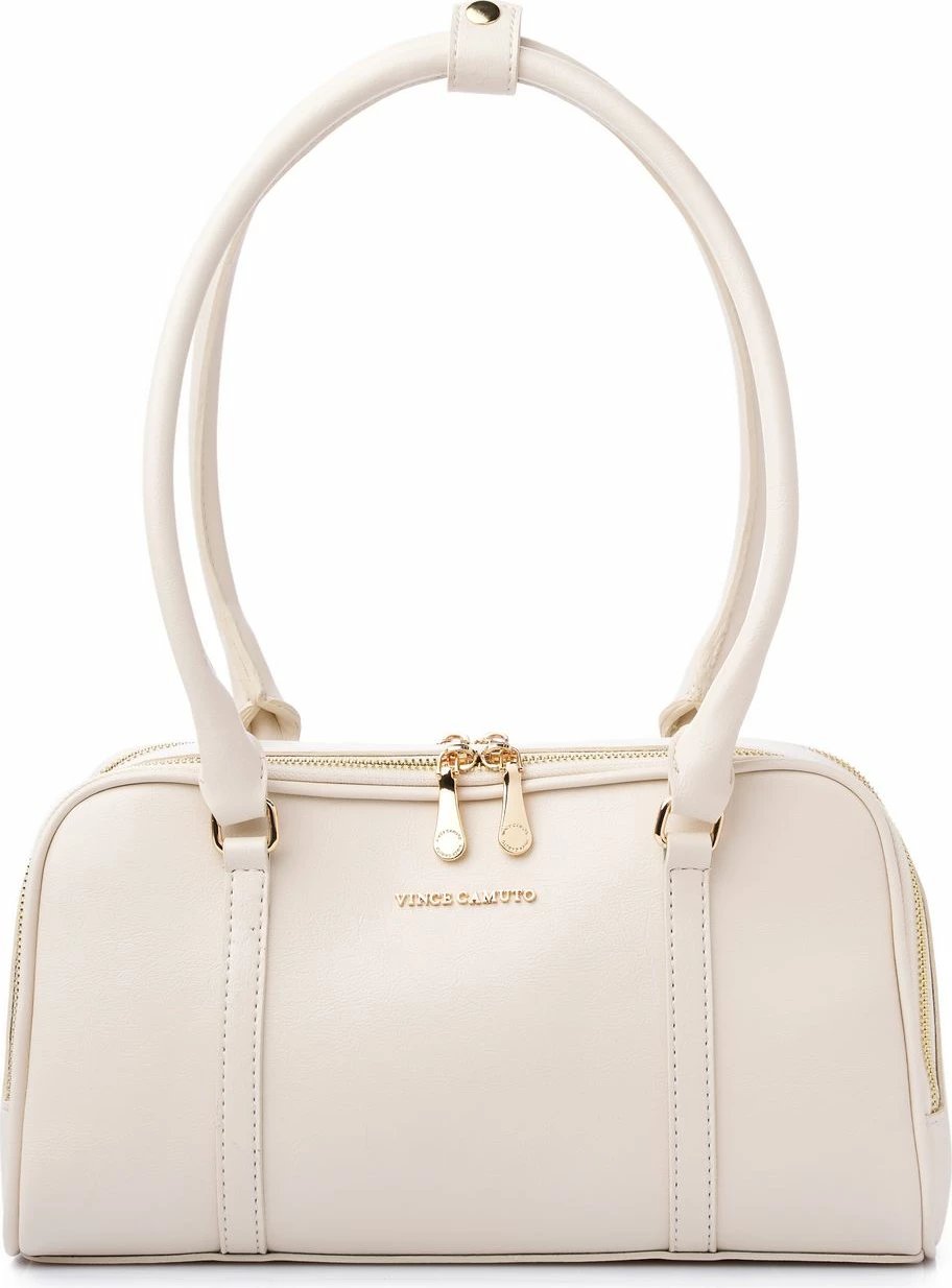 Çantë shpatullash Vince Camuto Forli, e bardhë