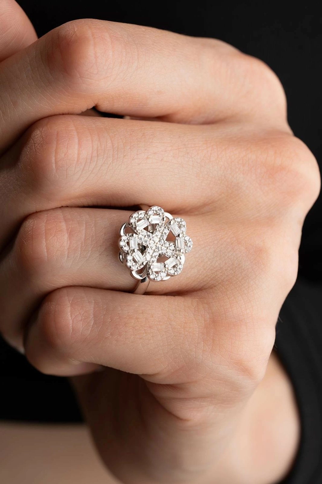 Unazë argjendi Jumeon, NRZ999497