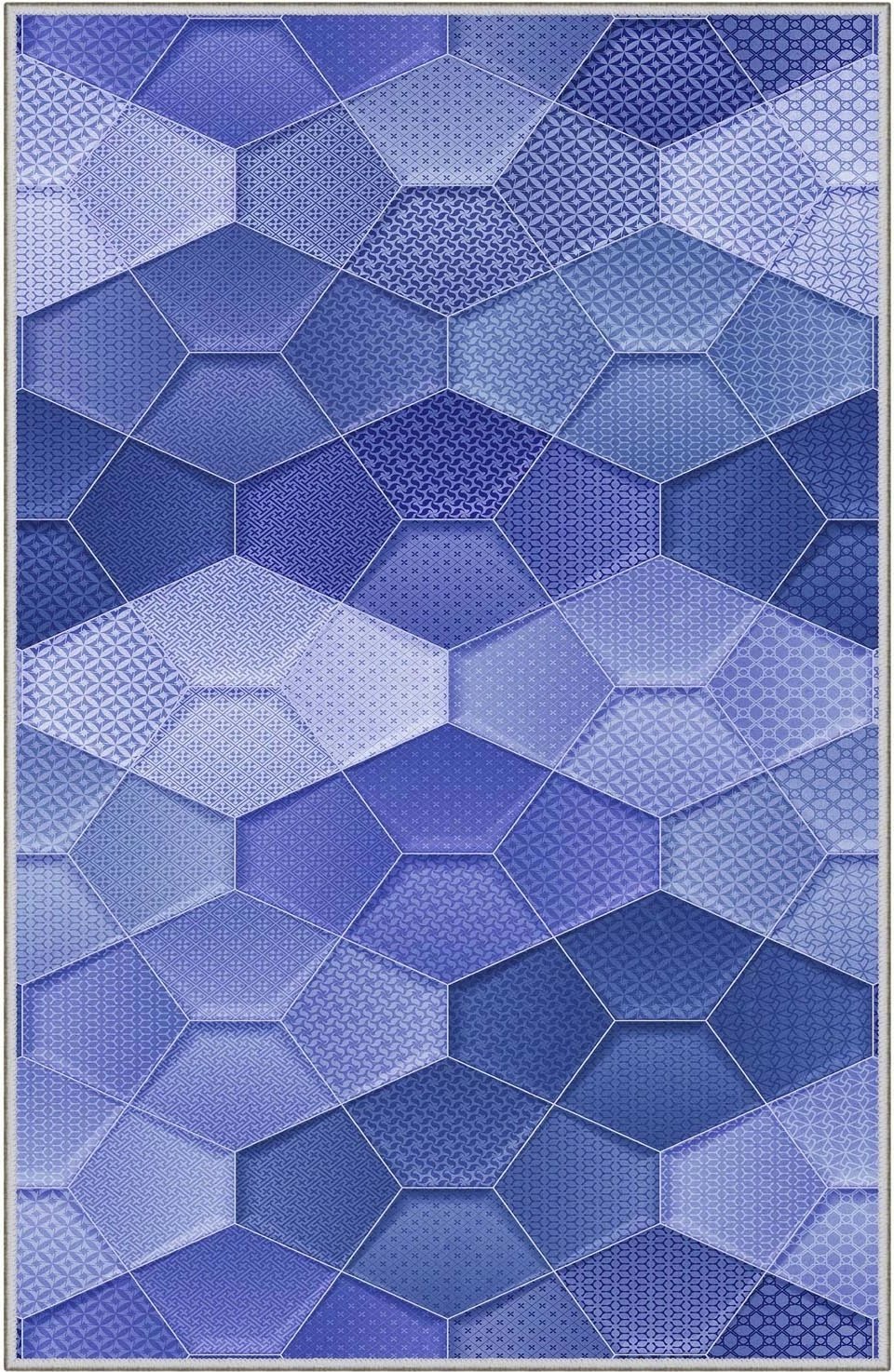 Qilim multingjyrësh, Conceptum Hypnose, HMNT501, 80x50cm