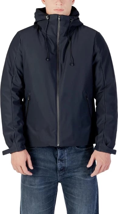 Jakne për meshkuj Hydra Clothing, blu