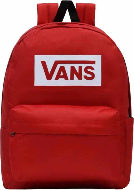 Çantë shpine Vans unisex, e kuqe
