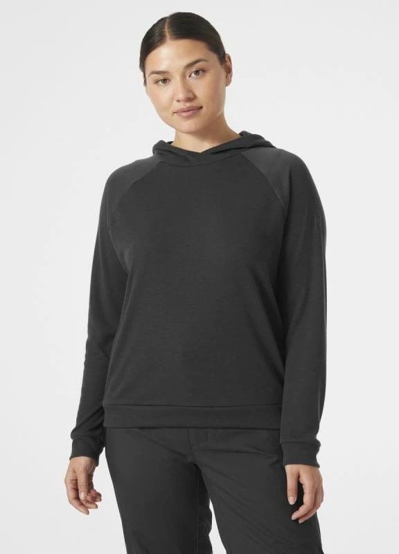 Duks me kapuç për femra Helly Hansen, i zi