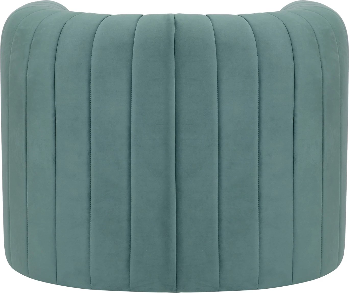 Fotelje RIKER FH9682.06 kornizë metali-kadife mente 92x74x69Hcm