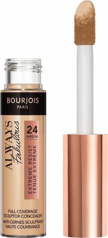 Korrektor Bourjois Always Fabulous Sculpting Concealer 100 Ivory 11ml