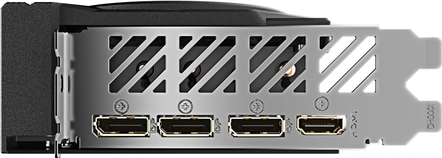Kartë Grafike Gigabyte GeForce RTX 4070 Ti SUPER WINDFORCE OC, 16GB GDDR6X, DLSS 3