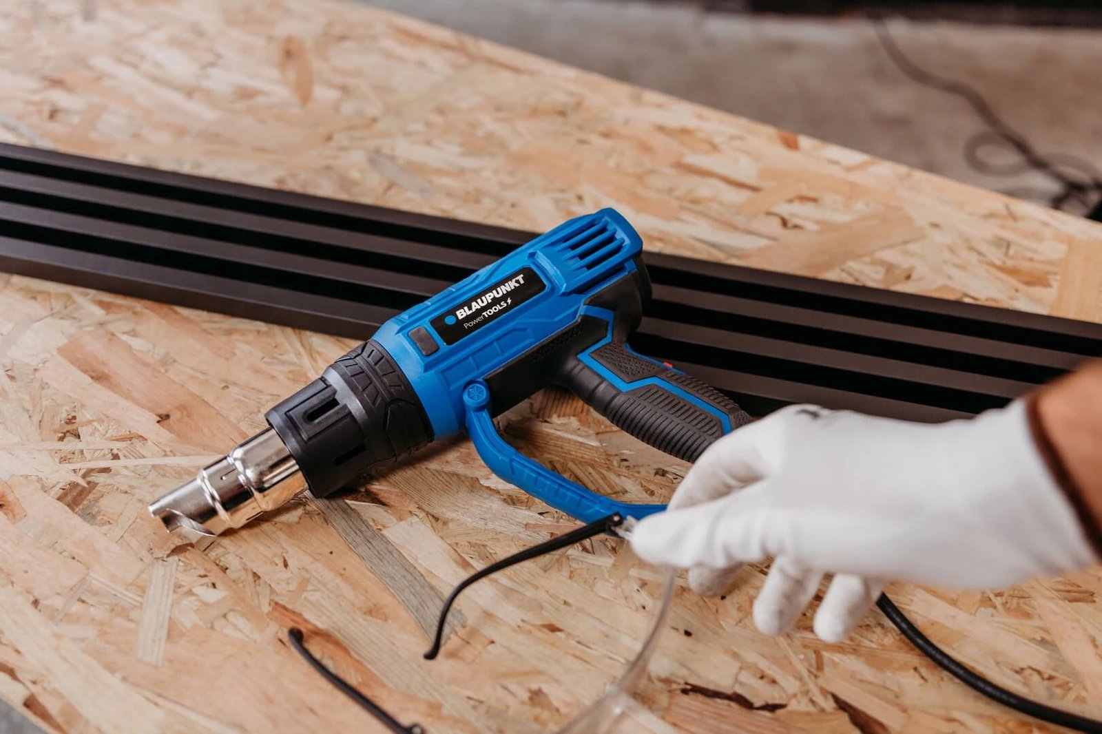 Pistolet Ngrohëse BLAUPUNKT HG5010