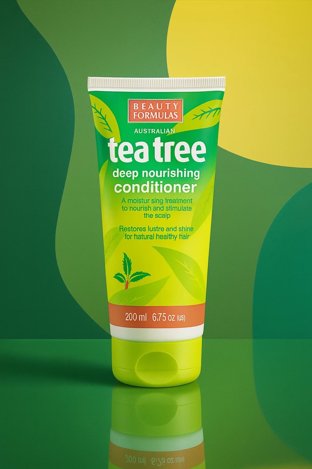 Kondicioner për flokë Beauty Formulas Deep Nourishing, 200 ml