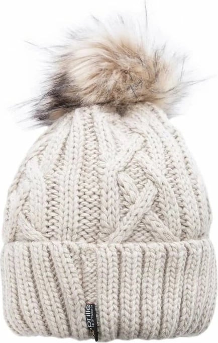 Kapele Per Femra Brille Beige Kapele Per Femra Brille Beige