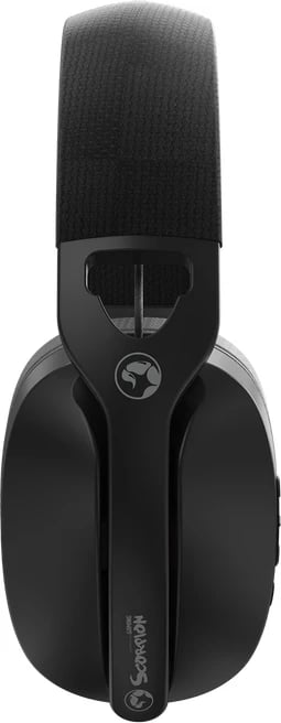 Kufje Me Bluetooth MARVO HG9086WS BK