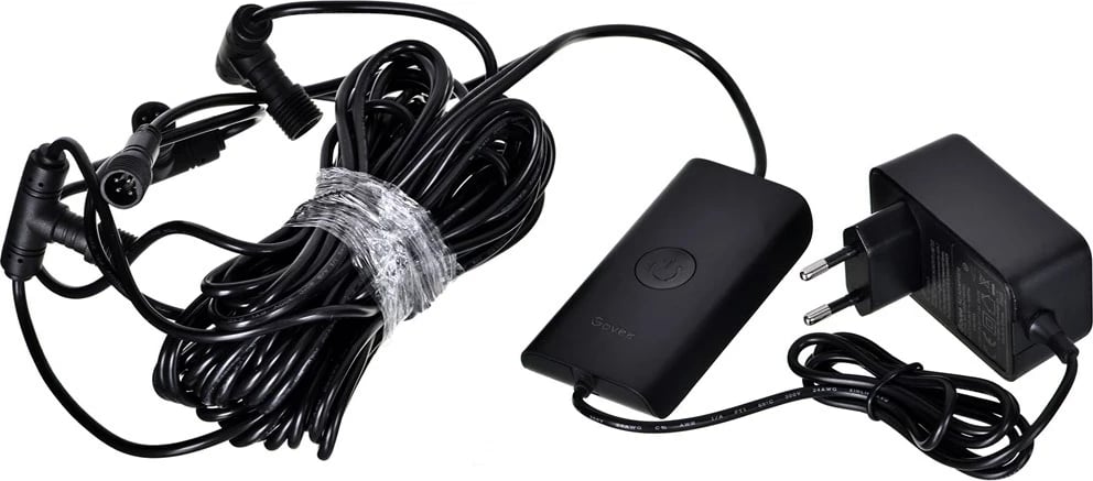 Projektor LED Govee H7060, RGBICWW, IP65, Wi-Fi/Bluetooth, i zi, set 4 copë