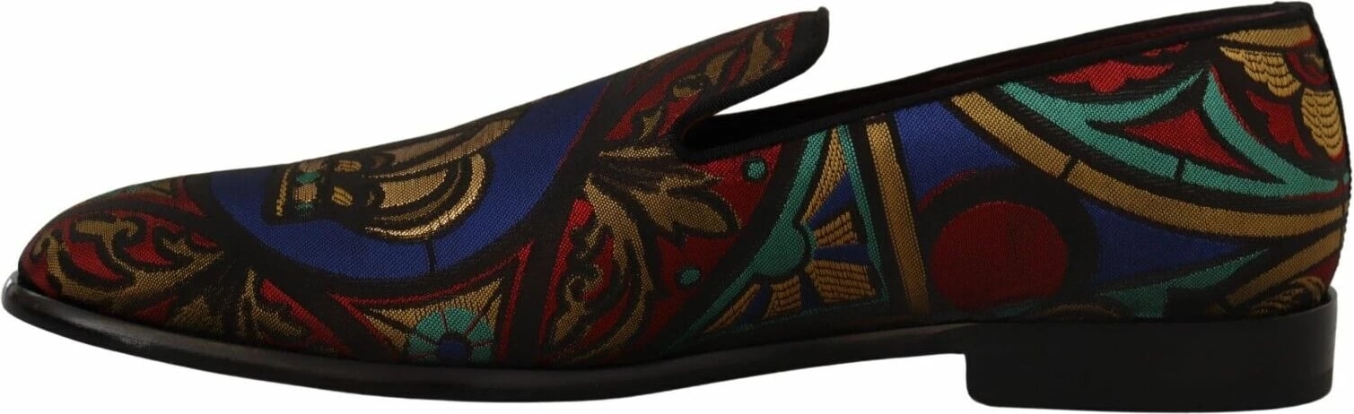 Këpucë për meshkuj Dolce & Gabbana, shumëngjyrëshe