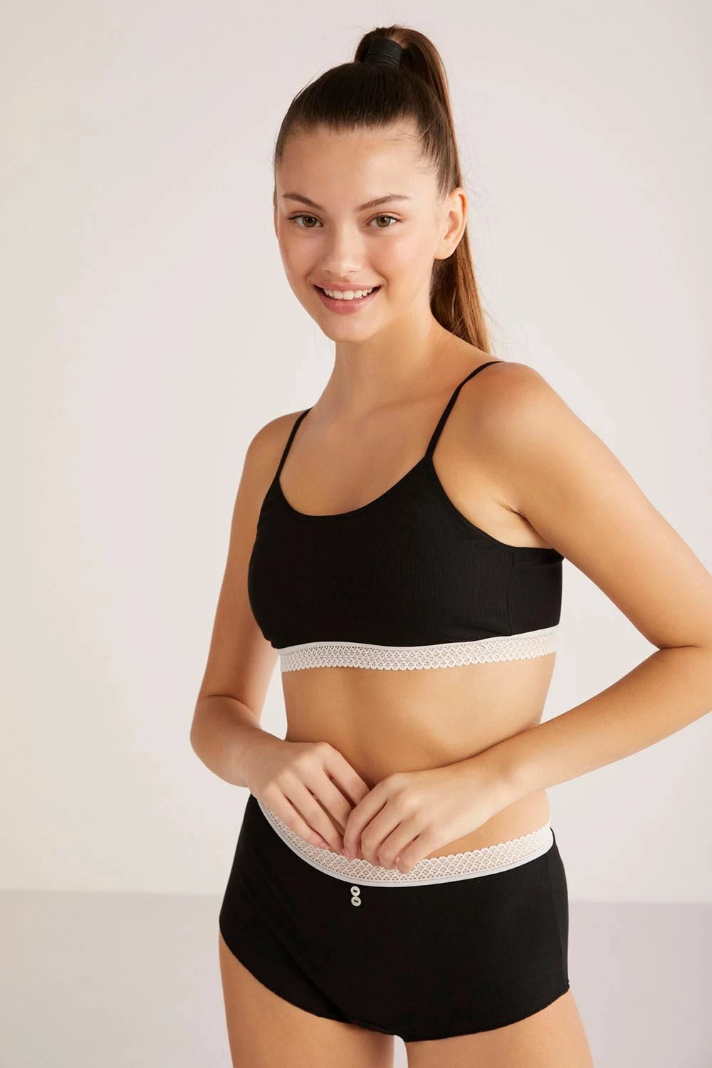 Bustier i zi Jumeon, 1C14CSKY231.001.C00207