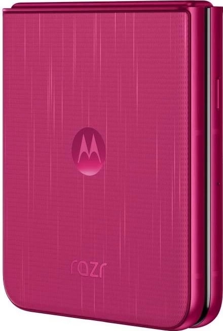 Celular Motorola razr 60 Ultra 16/512GB, Cabaret pink