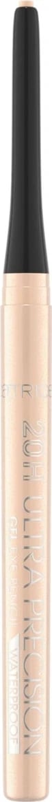 Laps për sy Catrice, Ultra precision gel waterproof, no.100