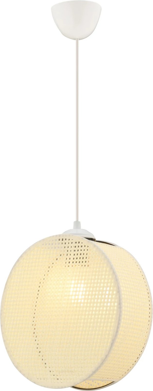 Llambë tavani Opviq Drum, bezhë, 65cm