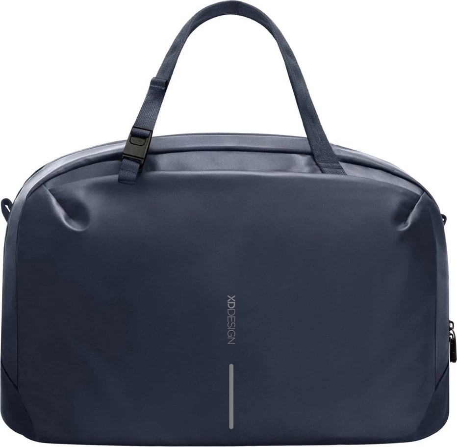 Çantë duffle XD DESIGN Urban Bag P706.2925, rezistente ndaj ujit, për laptop 16", kaltër e errët