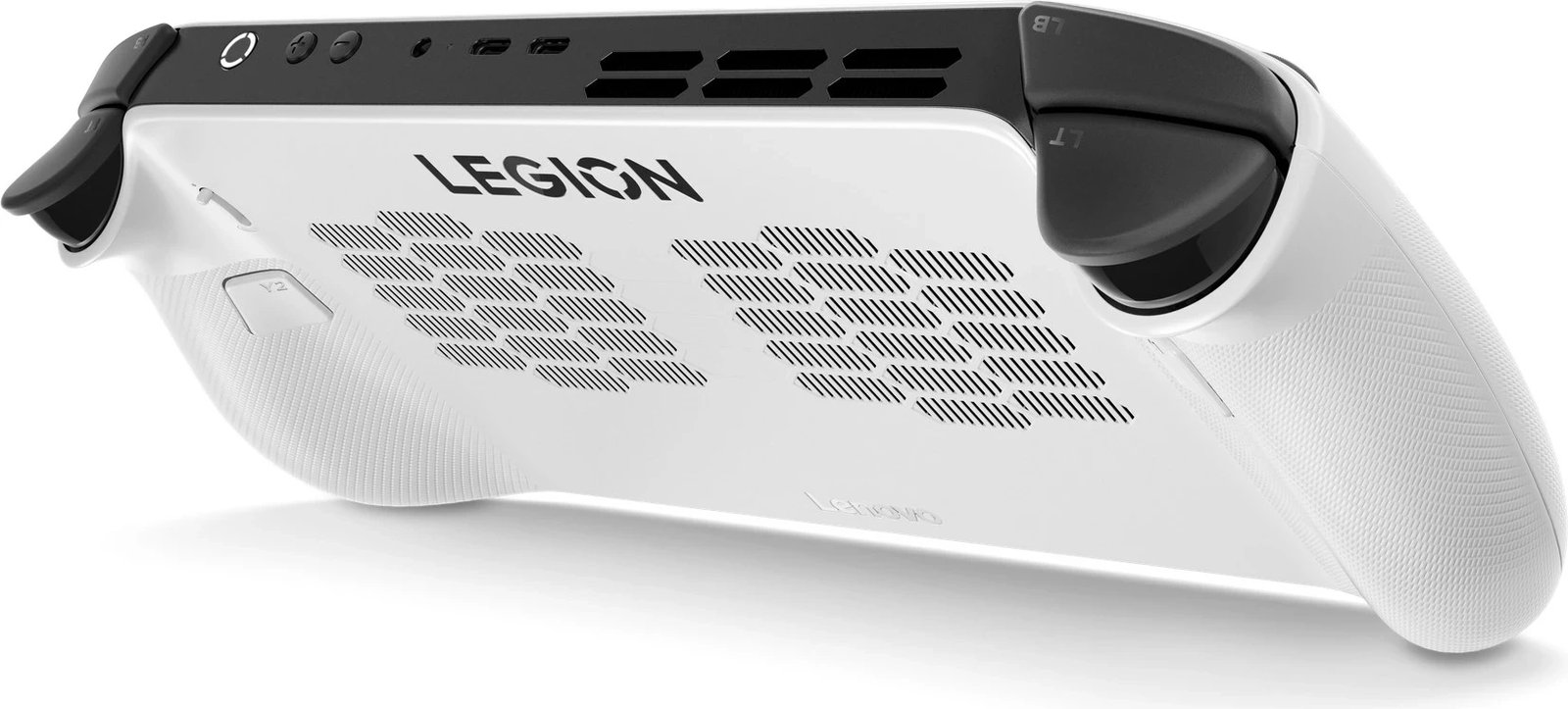 Konzolë portabile Lenovo Legion Go S 8ARP1, 8", 512 GB, Touchscreen, Wi-Fi, Bardhë