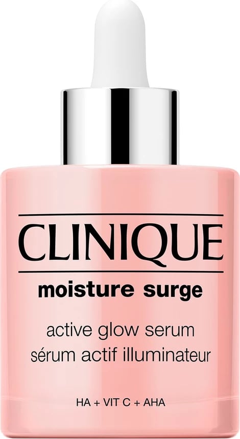 Serum për fytyrë për femra Clinique Moisture Surge Active Glow Serum, 50ml