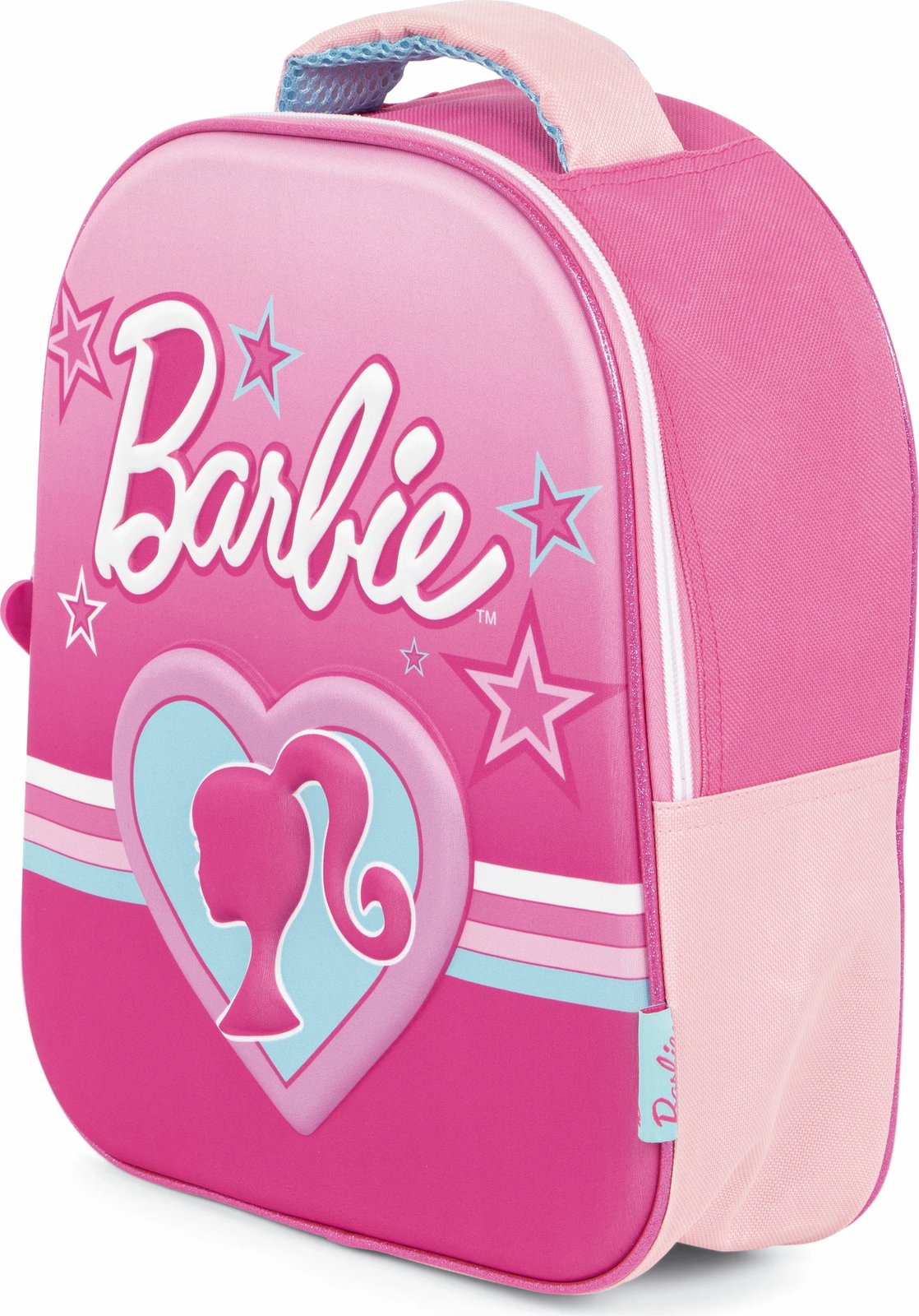 Çantë Shkollore Disney Barbie-3D Backpack
